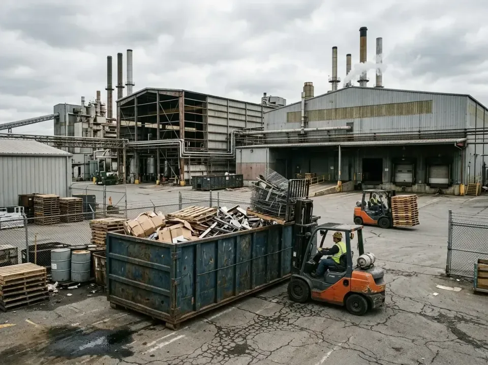 industrial-factory-scrap-conta-003 — frequently asked questions, Cheap Roll-off Dumpster Rentals in Ebensburg, PA